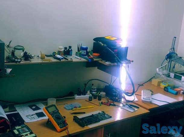 Ремонт Ноутбуков Компьютеров Выезд на Дом Диагностика, фотография 4