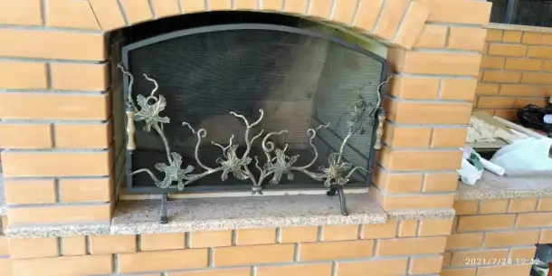 Кованные, Сварные работы., фотография 4