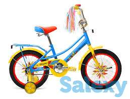 Детский велосипед Altair, Forward(Россия). Рассрочка, Кредит г. Алтай, фотография 9