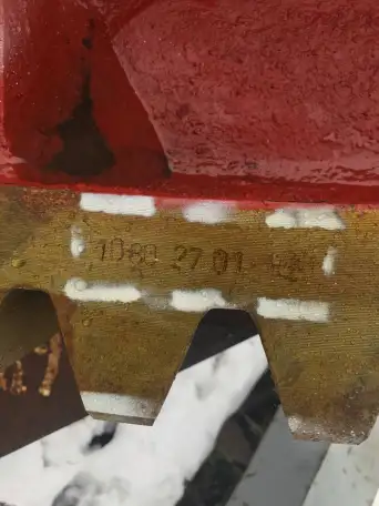 Венец ЭКГ-5А Z128 m26  1080.27.01-1, фотография 3