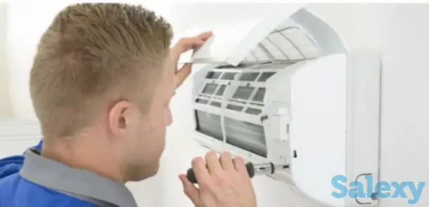 Ремонт заправка установка кондиционеров, фотография 1