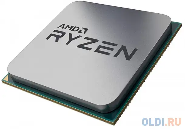 Процессор amd ryzen 7 3700x oem, фотография 1
