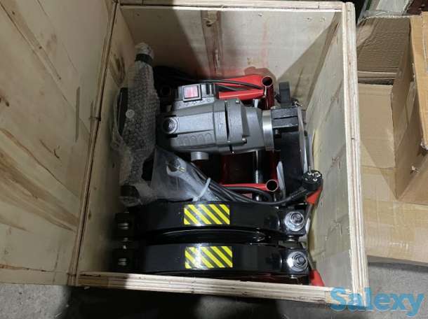 Аппарат стыковой сварки, фотография 2