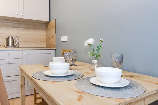 Апартаменты рядом с Триумфальной аркой, Мангилик ел 40/2, фотография 16