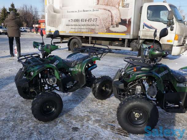 Квадроцикл 125сс, фотография 6