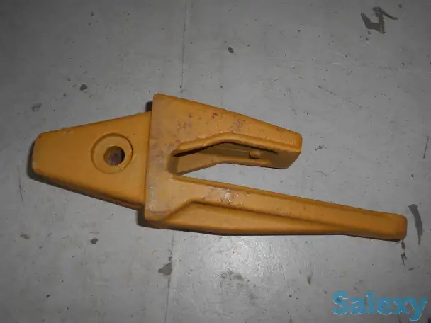 КОРОНКИ  АДАПТЕР  на любой Экскаватор, Погрузчик  Бульдозер.SANY CAT JCB COPCO, фотография 3