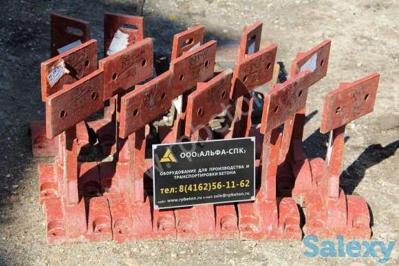 Рычаги бетономешалки (стрелы бетоносмесителя) JS500, фотография 1