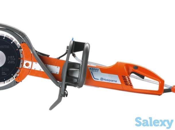 Бензорез Husqvarna K 3000 Cut-n-Break (Хускварна К 3000)СnB, фотография 1