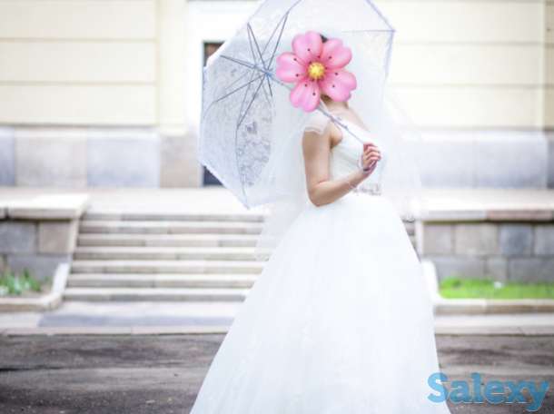 Свадебное платье Pronovias, фотография 4