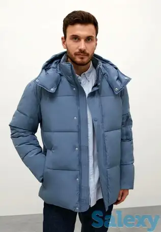 Куртка утепленная finn flare, фотография 1