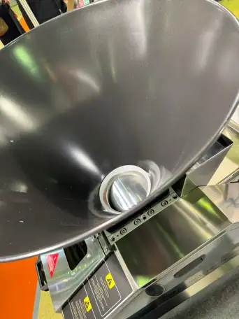 Тестоделитель Berfutech KTM-1, фотография 4