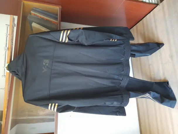 Спортивный костюм мужской бу, размер 52, рост 180, фотография 3