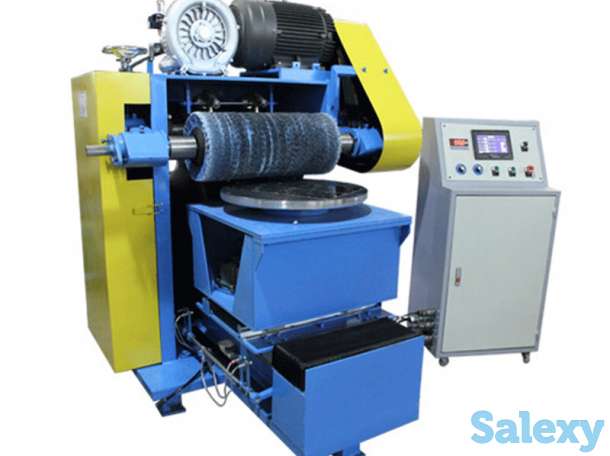 JZ-P3003 Станок-автомат для полировки изделий из серебра, меди, латуни., фотография 1