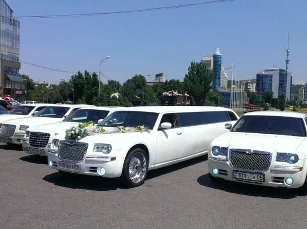 лимузин для вашего мероприятия , фотография 1