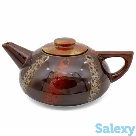 Чайник глиняный 