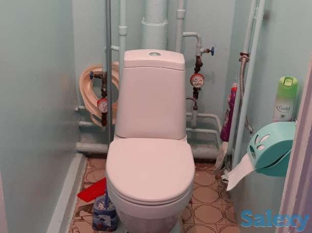 3-х комнатная квартира, машиностроителей, фотография 8