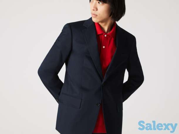 Мужской пиджак lacoste, фотография 3