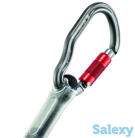 Карабин petzl vertigo twist-lock, фотография 4
