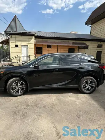 Lexus RX 350 AWD, фотография 10