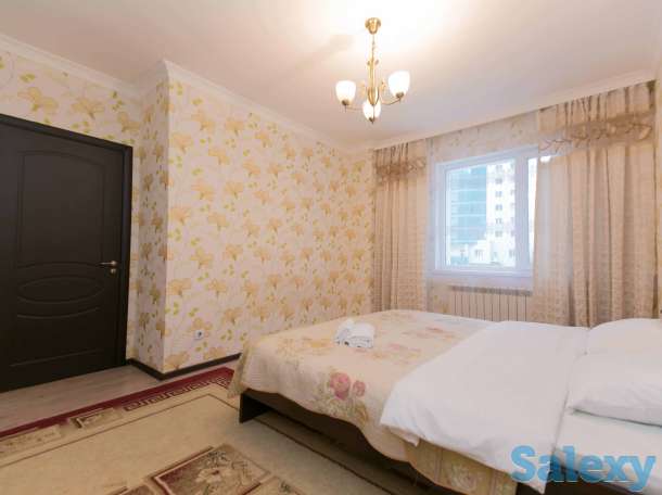 2х комнатная посуточно Сарайшык 5Е, фотография 2