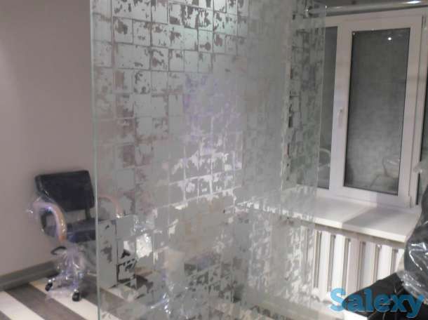 Стеклянные перегородки, фотография 5