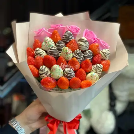 Букет «flora express», фотография 1