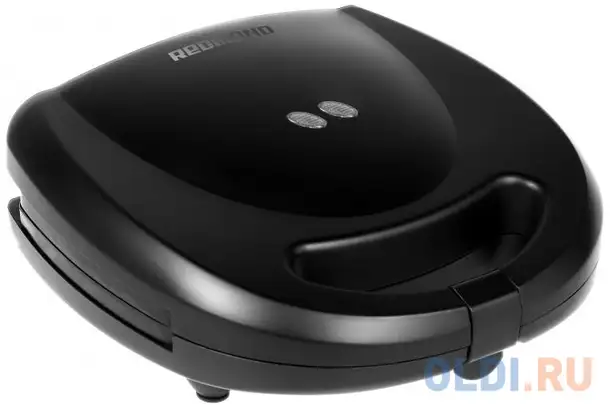 Мультипекарь redmond rmb-611 чёрный, фотография 1