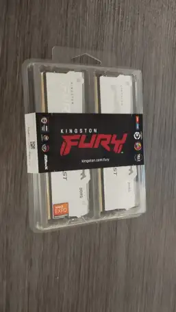 Оперативная память DDR5 64Gb Kingston FURY Beast KF560C36BWEAK2-64, фотография 2