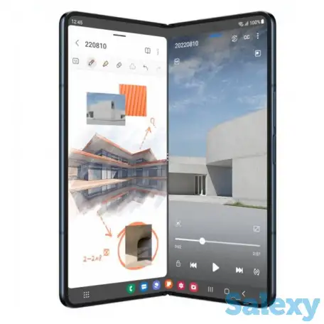 Samsung Galaxy Z fold 4 5G 1Tb Складной дисплей, совместимый с S Pen, фотография 1