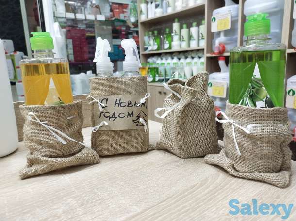 Экобытовая химия на розлив, фотография 2