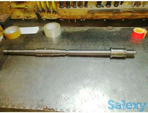 Винт подъема стола 6Р12, 6Р13, вм-127, фотография 1