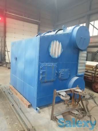 Паровой котел ДСЕ-2,5-14ГМ, фотография 2