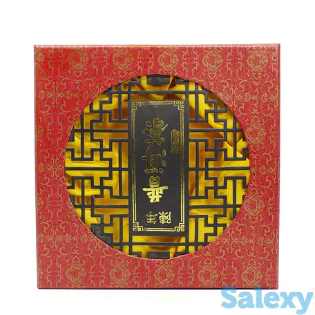 Коробка для пуэра подарочная, фотография 1