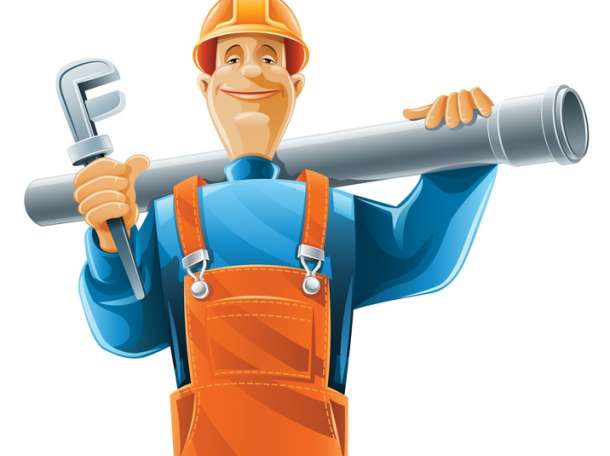 Монтаж  канализации  и водопровода., фотография 1