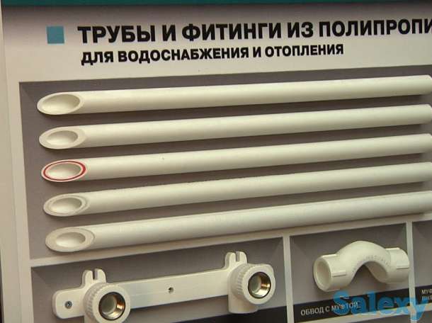 Трубы пластиковые стекловолокно, фотография 2