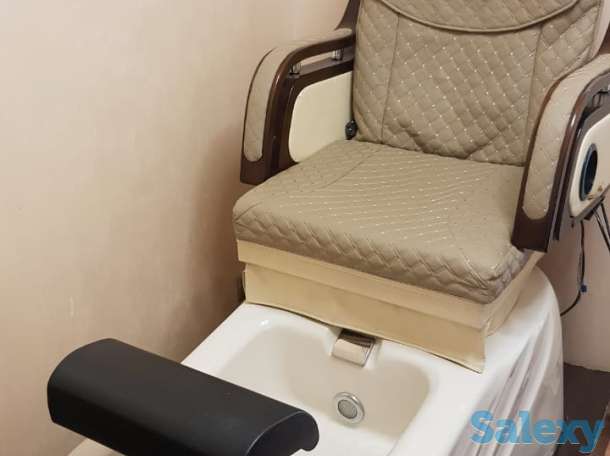 Массажное кресло для педикюра, фотография 3