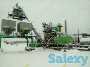 Асфальтобетонный завод Teltomat 120, фотография 3