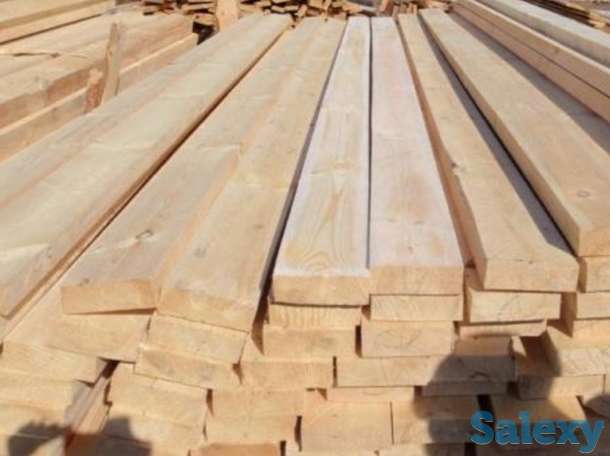 Пиломатериал на Экспорт из России, фотография 2