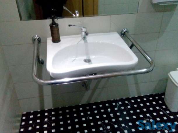 Поручни  для инвалидов, фотография 4