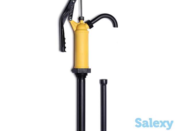 Бочковые насосы Jessberger, DULCO trans, фотография 1