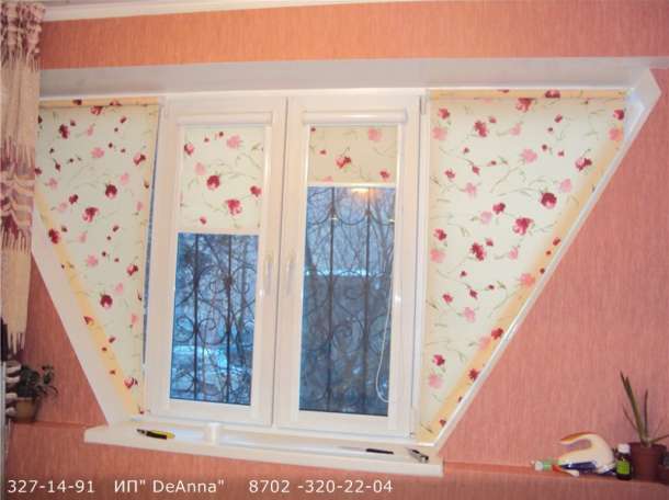 Ролл шторы!, фотография 1