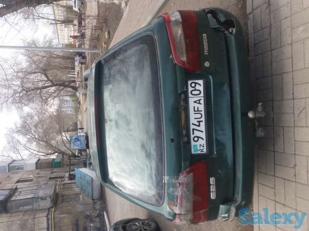 Обмен Mazda 626, фотография 4