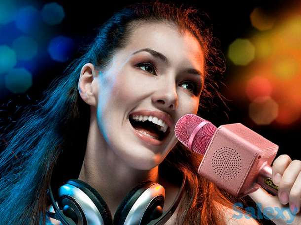 ЛИКВИДАЦИЯ Товара, Оригинальные Беспроводные Микрофоны!Подарки каждому, фотография 6