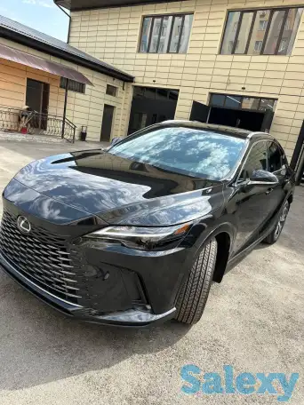 Lexus RX 350 AWD, фотография 9