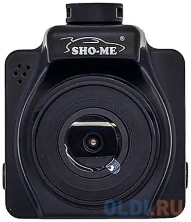 Видеорегистратор sho-me fhd-850 черный 1296x1728 1296p 140гр. ntk96658, фотография 1