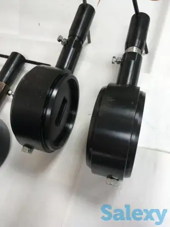 Штуцер регулируемый фланцевый ШРФ- 40-136,5, фотография 1