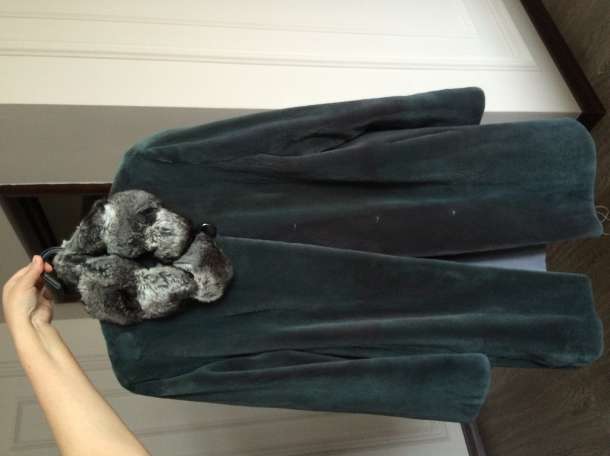 Продажа норковой шубы, фотография 1