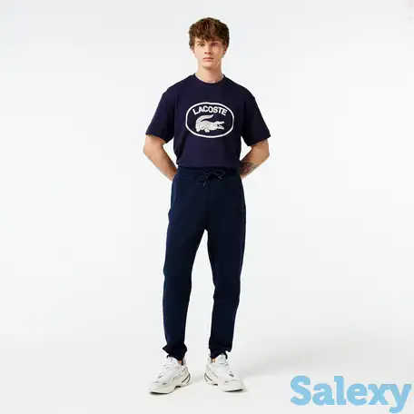 Мужские спортивные брюки lacoste, фотография 1