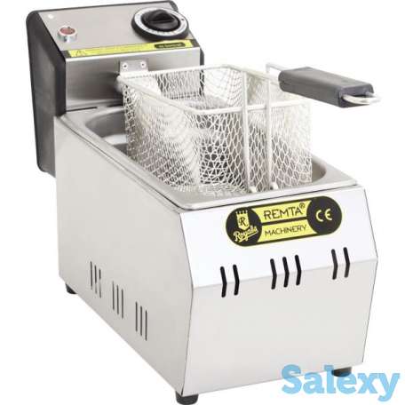 Фритюрница электрическая 3 литра., фотография 1