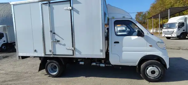 Продам Новый бортовой грузовик  3.5т Dongfeng T3Q, фотография 9